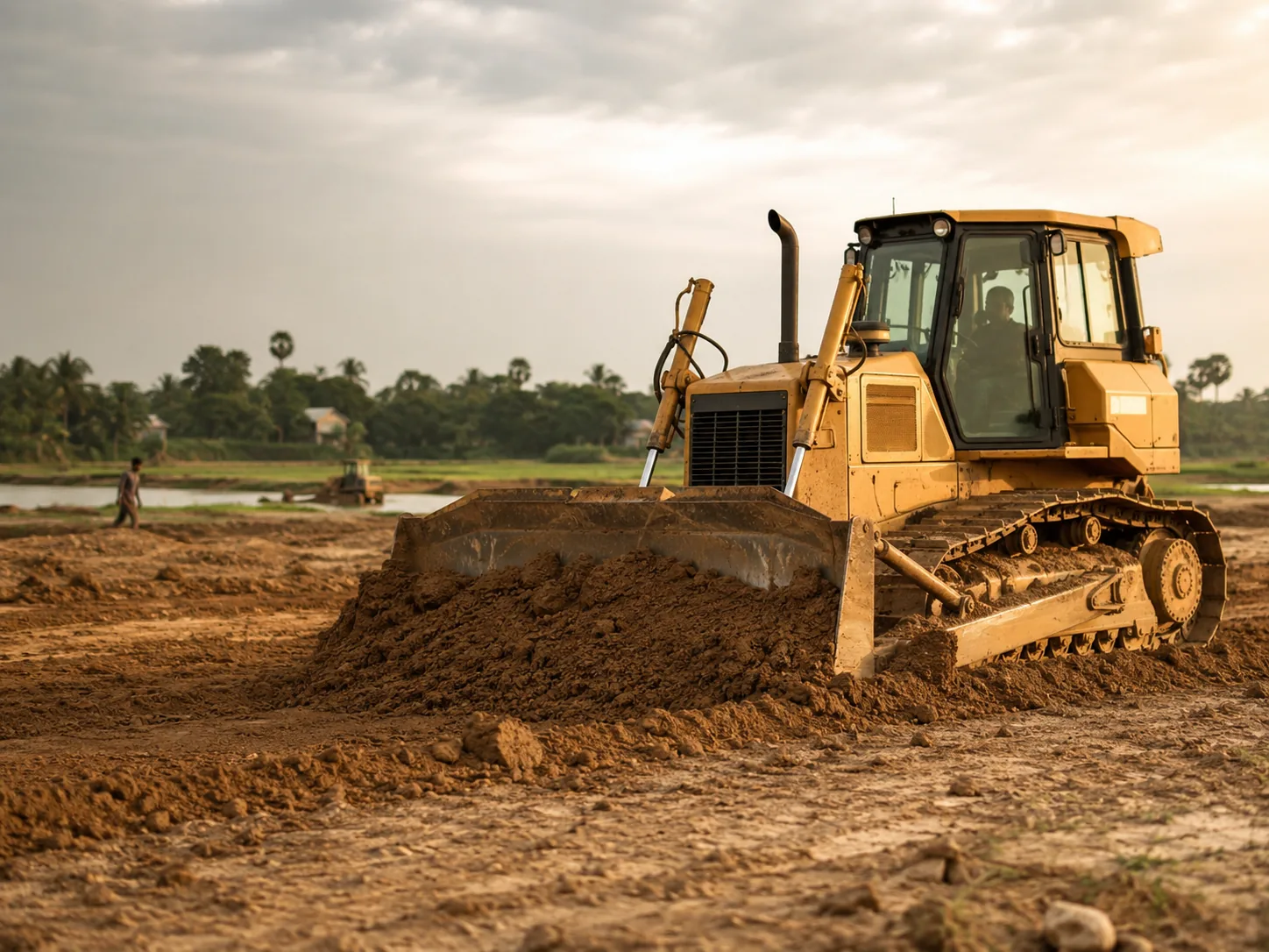 ডোজার land development - RentCTG.com slide 9