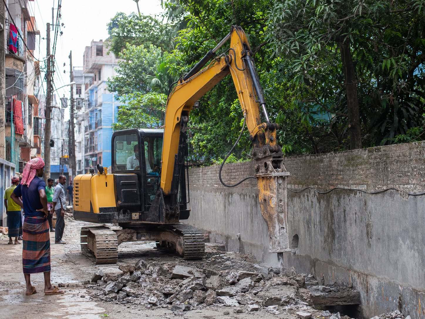 ৪৯. ১২ টন urban hammer - RentCTG.com hammer slide